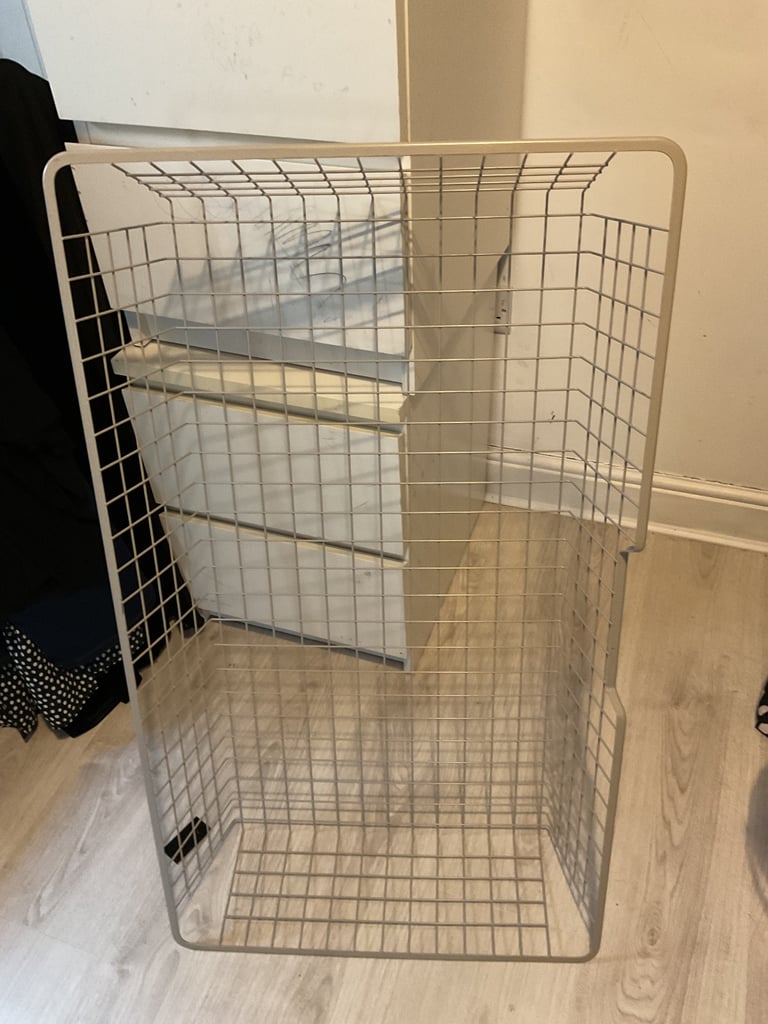 IKEA wardrobe drawers x 3