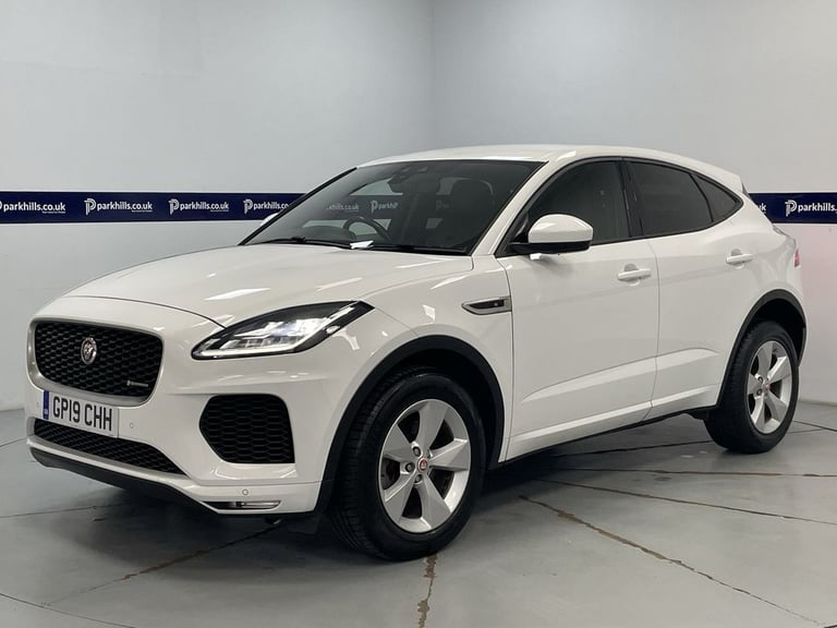 2019 Jaguar E-Pace 2.0 D150 R-Dynamic S SUV 5dr Diesel Manual Euro 6 (s/s) (150 ps) - AA INSPE ES...