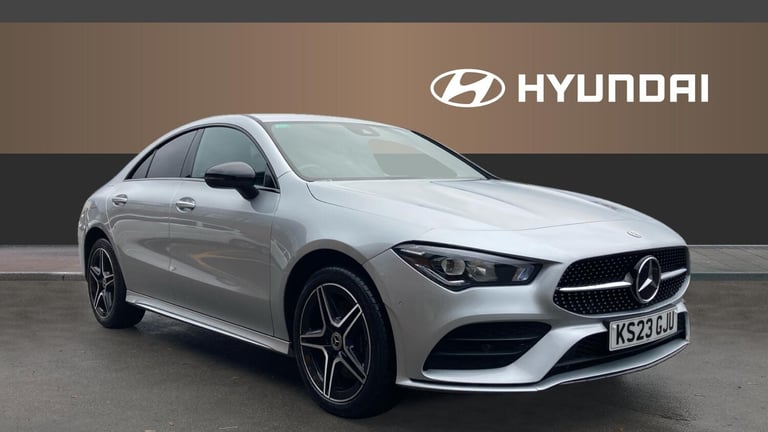 2023 Mercedes-Benz CLA CLA 250e AMG Line Premium 4dr Tip Auto COUPE PETROL/ELECTRIC Automatic