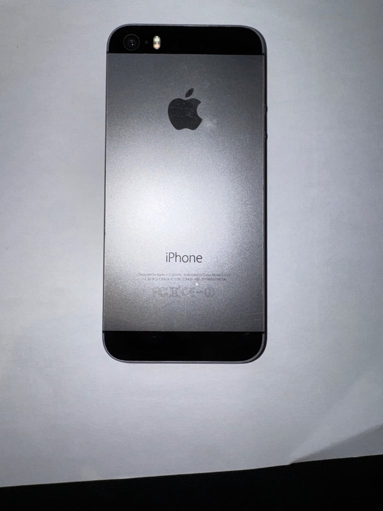 Unlocked iPhone 5s 16gb