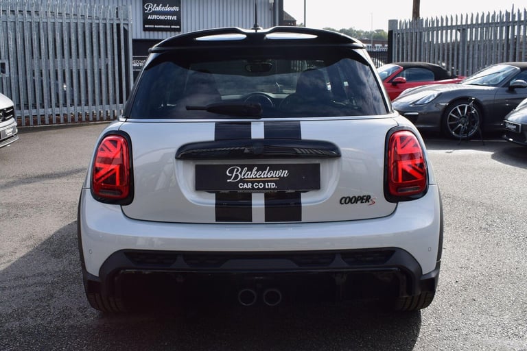 2022 MINI Hatch 2.0 Cooper S Sport 3dr Auto HATCHBACK PETROL Automatic