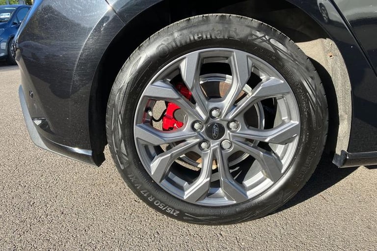 2022 Ford Focus 1.0 EcoBoost ST-Line 5dr Manual Hatchback Petrol Manual