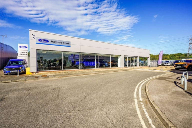 2020 Ford Transit 2.0 290 EcoBlue Trend FWD L2 H2 Euro 6 (s/s) 5dr PANEL VAN Diesel Manual
