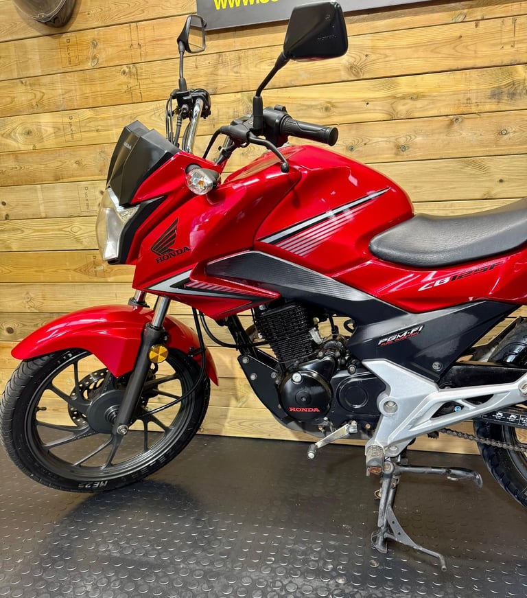 Honda CB125f CBF125 / DEPOSIT TAKEN