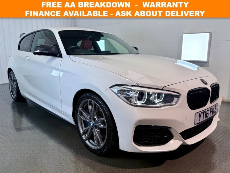 2016 BMW 1 Series 3.0 M135i Hatchback 3dr Petrol Auto Euro 6 (s/s) (326 ps) Hatchback Petrol Auto...