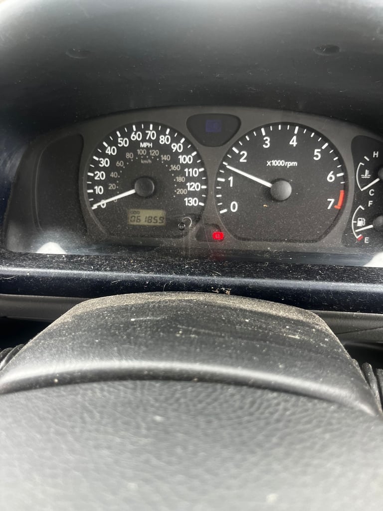 Suzuki, WAGON R, Estate, 2002, Other, 1298 (cc), 5 doors