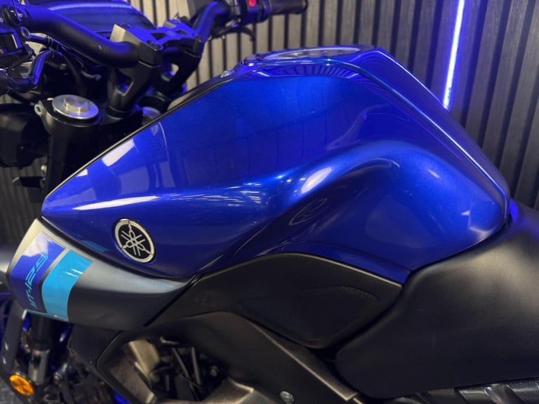 2023 Yamaha MT-125 125 Euro 5