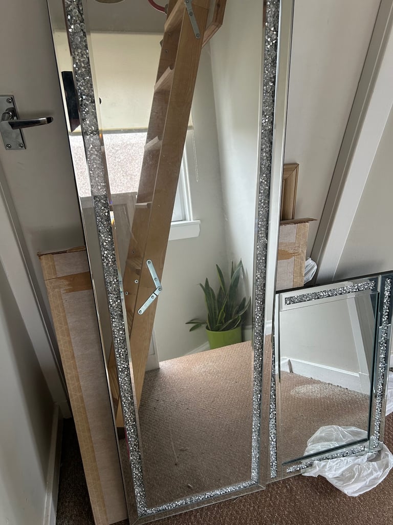 image for 2 x mirrors