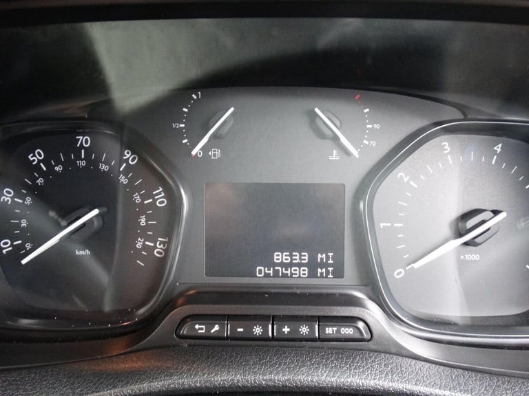 2022 Citroen Dispatch 1000 1.5 BlueHDi 100 Van Enterprise Pro PANEL VAN DIESEL Manual