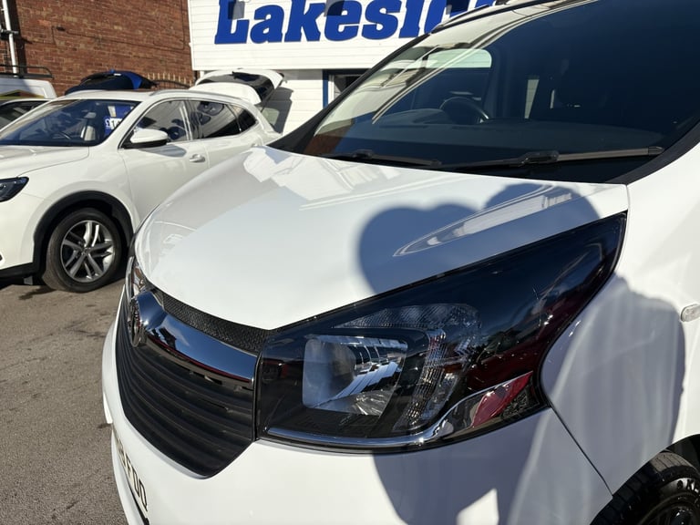 VAUXHALL VIVARO 1.6 CDTi 2900 Sportive 2018