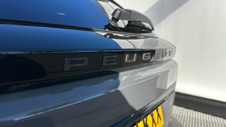 2023 Peugeot E-2008 54kWh GT SUV 5dr Electric Auto (7kW Charger) (156 ps) Automatic Estate Electr...