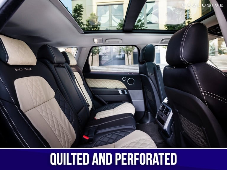 2014 Land Rover Range Rover Sport EXCLUSIVE Range Rover Sport Projects and Upgrades  4x4 Diesel M...