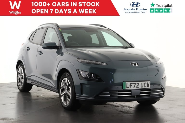 image for 2022 Hyundai KONA 150kW Premium 64kWh 5dr Auto Hatchback Electric Automatic