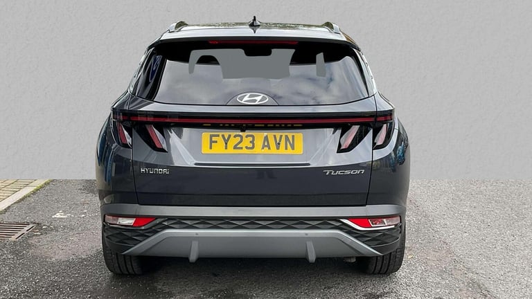 2023 Hyundai TUCSON 1.6 TGDi Ultimate 5dr 2WD SUV Petrol Manual