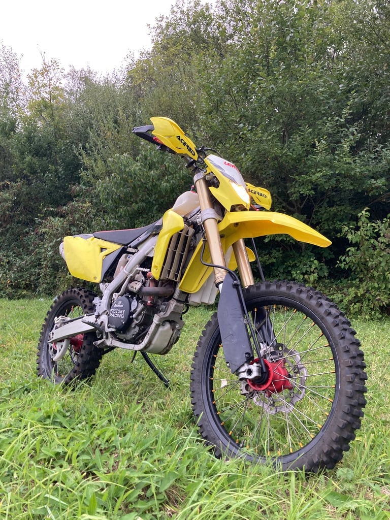 Other Motorbikes, 2015, 450 (cc)