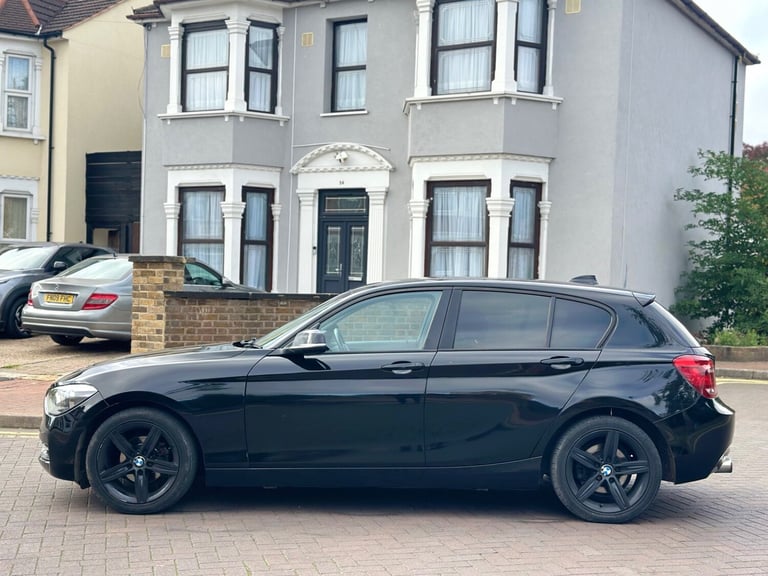 2011 BMW 1 Series 116i Sport 5dr HATCHBACK Petrol Manual
