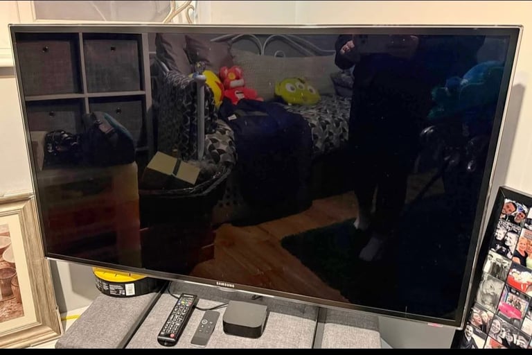 image for Samsung smart tv 
