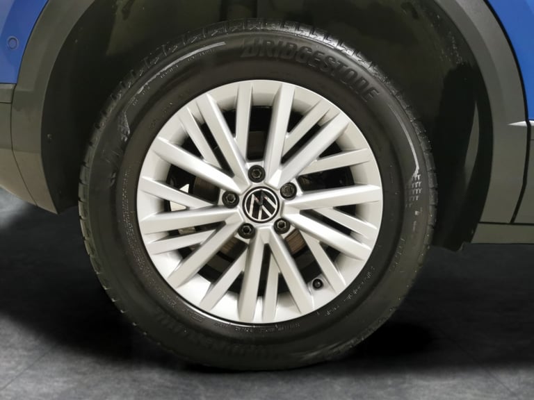 2022 Volkswagen T-Roc 1.5 TSI Life SUV 5dr Petrol DSG Euro 6 (s/s) (150 ps) - BLUETOOTH - PARK SE...