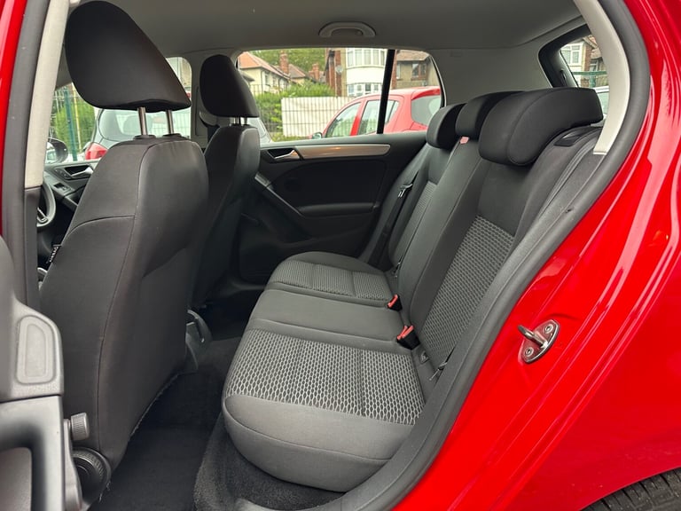 2009 Volkswagen Golf 1.6 TDi 105 S 5dr HATCHBACK Diesel Manual