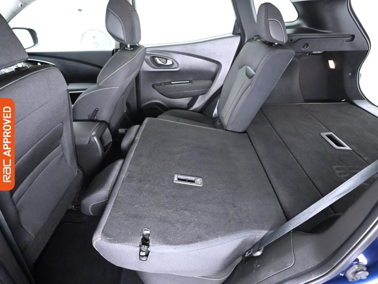 2018 Renault Kadjar 1.3 TCe Dynamique Nav SUV 5dr Petrol Manual Euro 6 (s/s) (140 ps) SUV PETROL ...