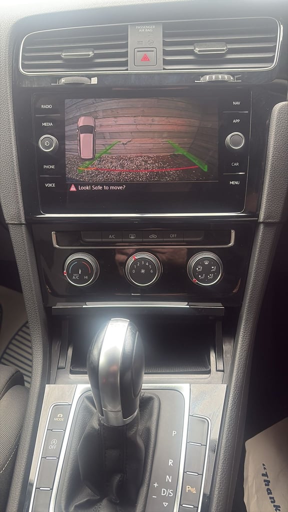 VOLKSWAGEN GOLF 1.5 TSI EVO GT 2019