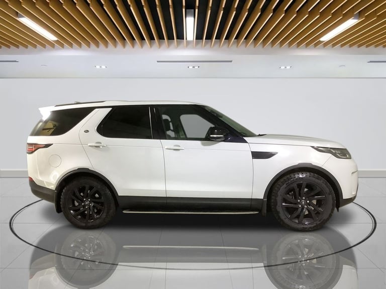 2018 Land Rover Discovery 3.0 TD V6 HSE Luxury SUV 5dr Diesel Auto 4WD Euro 6 (s/s) (258 ps) ESTA...