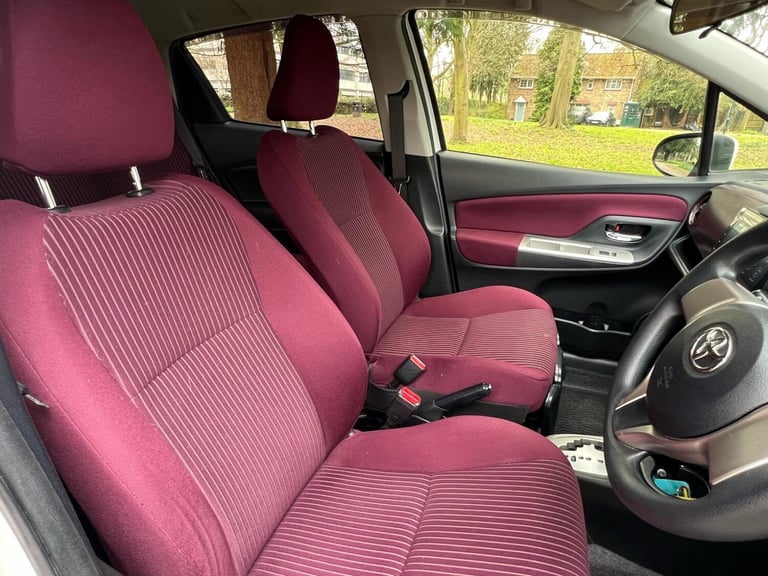 2025 Toyota Vitz PETROL Manual