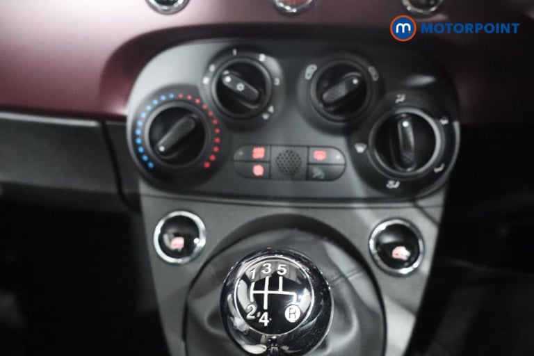 2020 Fiat 500 1.2 Star 3dr Hatchback Petrol Manual