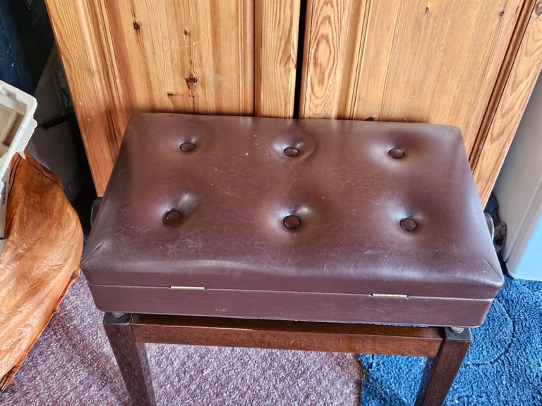 Piano Stool