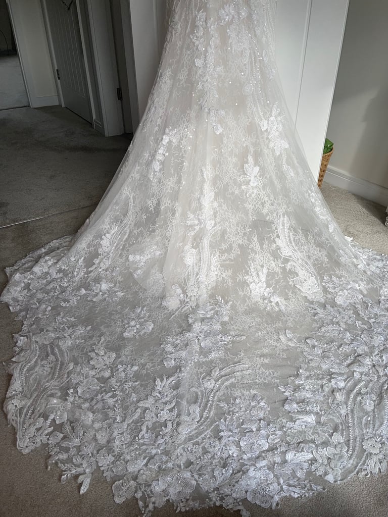 image for Morilee Wedding Dress 
