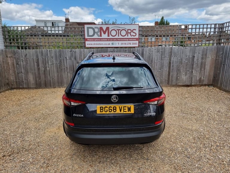 2018 Skoda Kodiaq 2.0 TDI SE SUV 5dr Diesel DSG Euro 6 (s/s) (5 Seat) (150 ps) ESTATE Diesel Auto...