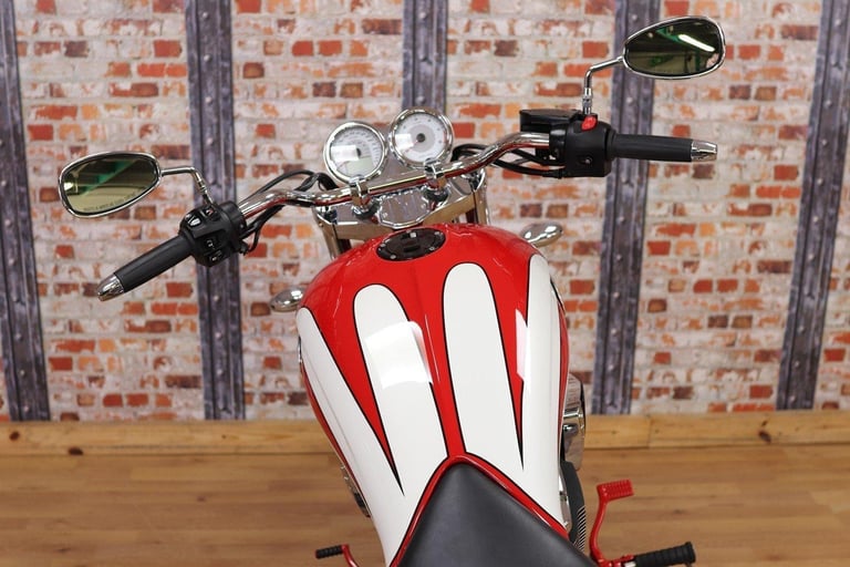 **DEPOSIT TAKEN** VICTORY VEGAS JACKPOT - 1,556 MILES! STUNNING CRUISER