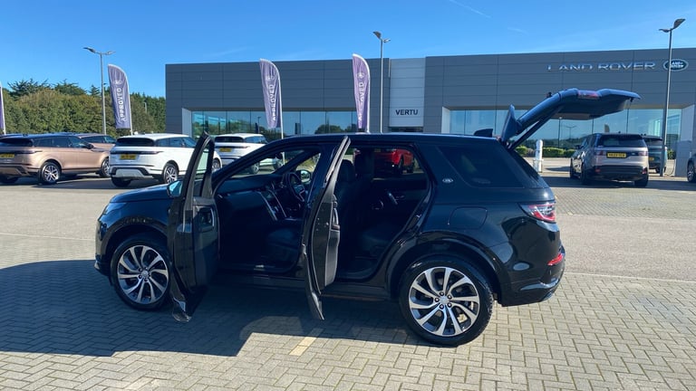 2022 Land Rover Discovery Sport 1.5 P300e R-Dynamic HSE 5dr Auto [5 Seat] Station Wagon Station W...