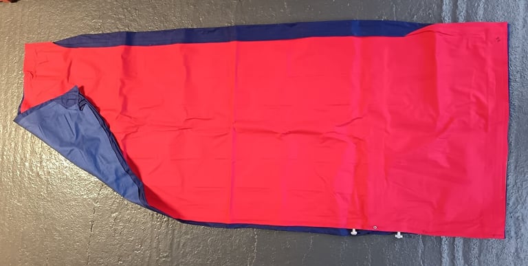 Single airbed. . Unused. 