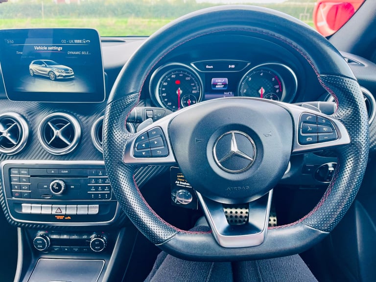 Mercedes A200d AMG Line Premium Auto