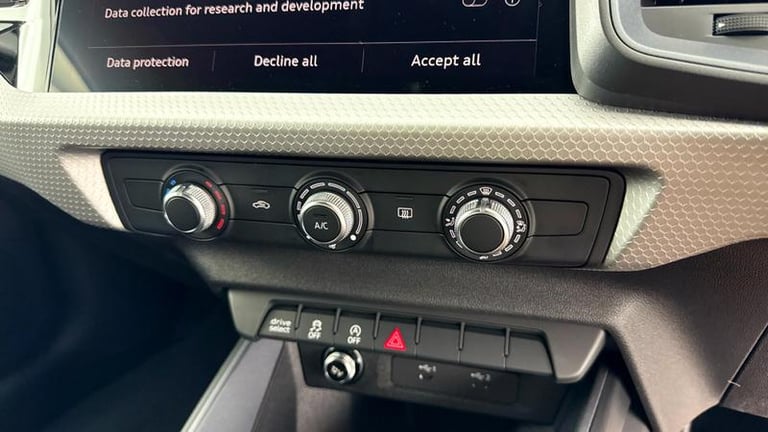 2025 Audi A1 Black Edition 30 TFSI  116 PS S tronic Automatic Hatchback Petrol Automatic