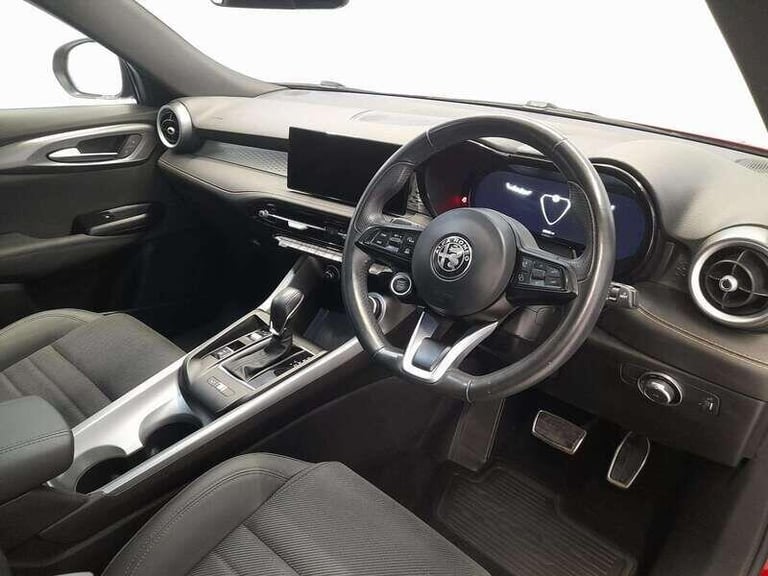 2022 Alfa Romeo Tonale 1.5 VGT MHEV Ti SUV 5dr HATCHBACK Petrol/Electric Hybrid Automatic