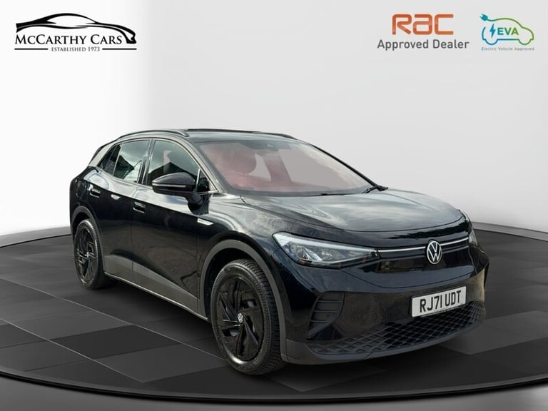 2021 Volkswagen ID.4 Pro Performance Life SUV Electric Automatic