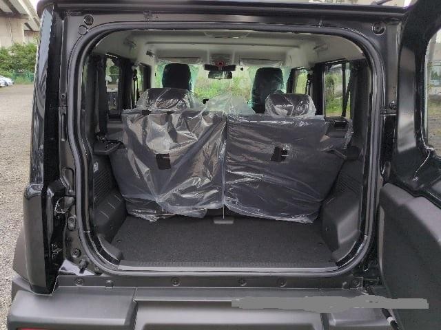 Suzuki jimny nomade 1.5 auto black 4wd new delivery miles japanese import 2025