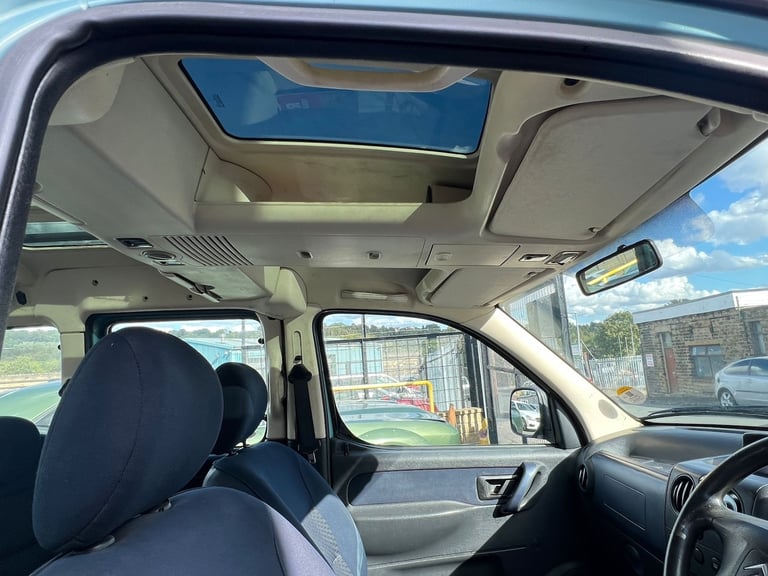 2007 Citroen Berlingo Multispace 1.6 HDi Desire 5dr MPV Diesel Manual - Image 8