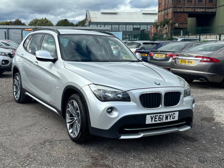 2011 BMW X1 xDrive 20d SE 5dr Step Auto ESTATE DIESEL Automatic
