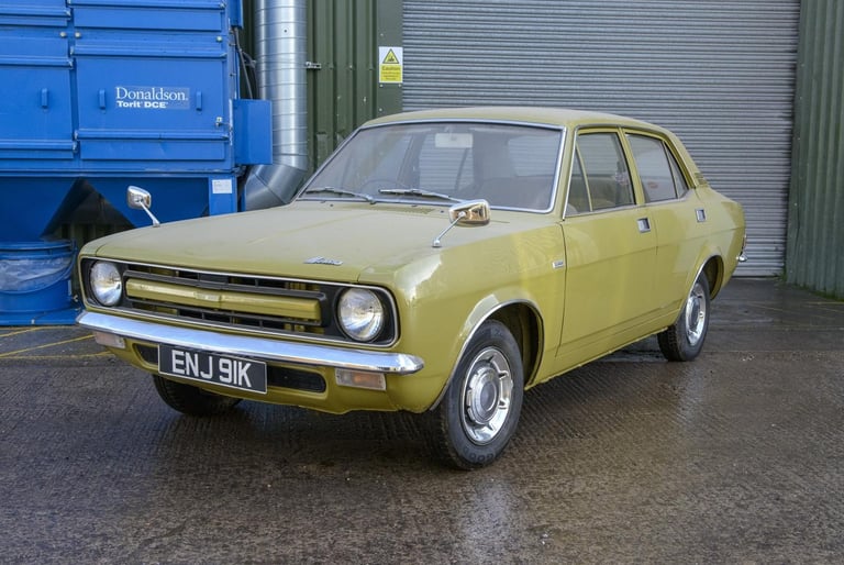 1972 Morris Marina 1800 Super