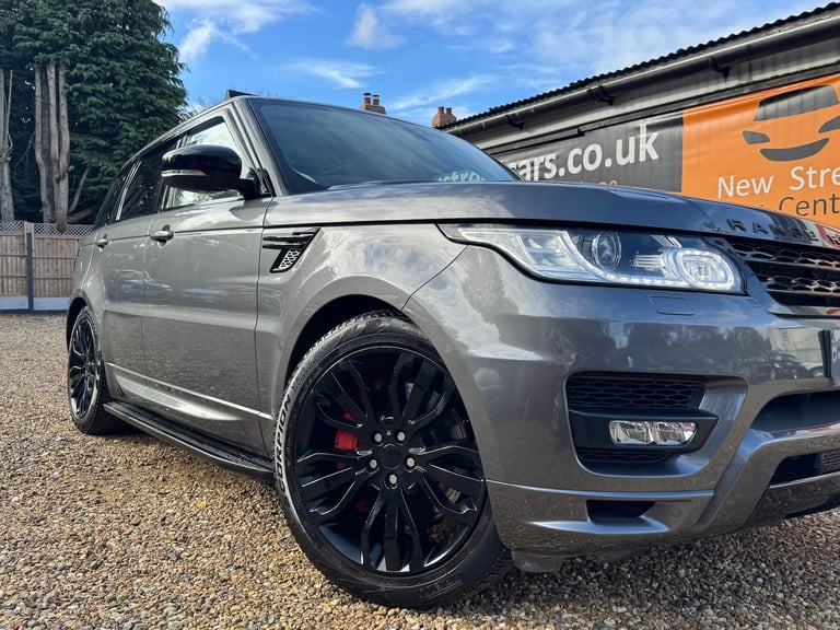2016 Land Rover Range Rover Sport 3.0 SD V6 HSE Dynamic Auto 4WD Euro 6 (s/s) 5dr ESTATE Diesel A...