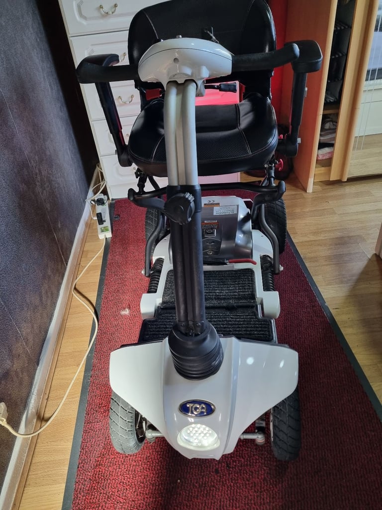 image for Mobility scooter tga maximo plus folding 
