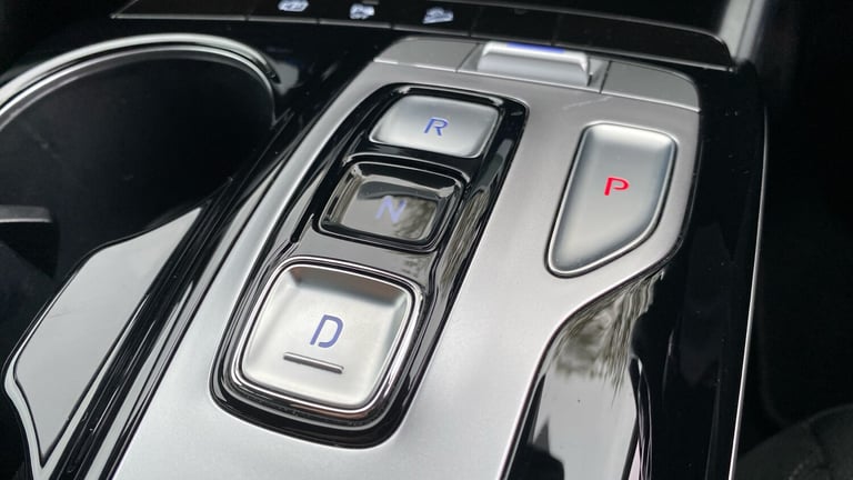 2022 Hyundai TUCSON 1.6 TGDi Hybrid 230 SE Connect 5dr 2WD Auto Hybrid Estate Estate Hybrid Autom...