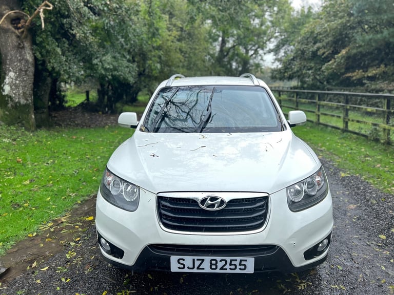 Hyundai, SANTA FE, Estate, 2011, Semi-Auto, 2199 (cc), 5 doors