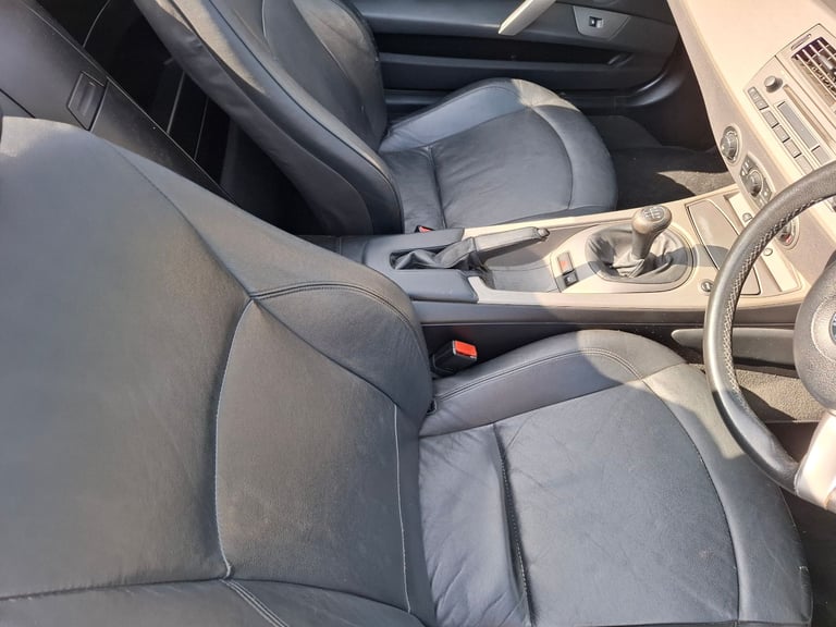 BMW, Z4, Convertible, 2003, Manual, 2494 (cc), 2 doors