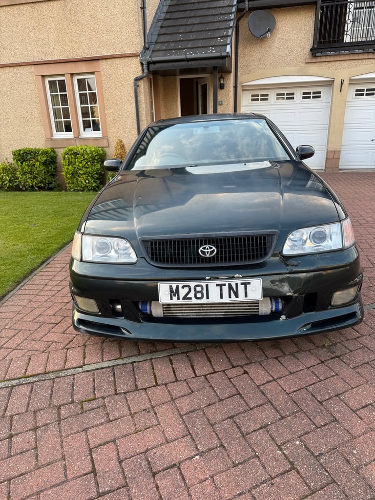 Toyota Aristo V300 2gz TT