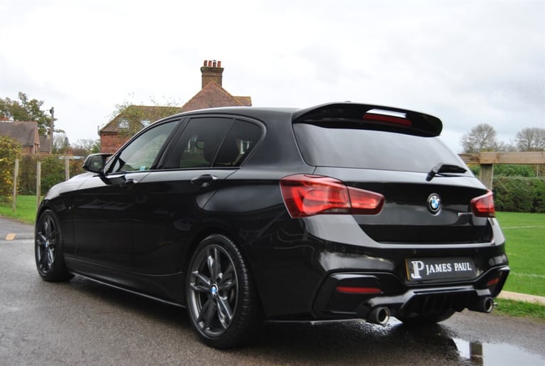 2018 BMW M140i 3.0 Shadow Edition Hatchback 5dr Petrol Auto Euro 6 (s/s) (340 ps) Hatchback Petro...