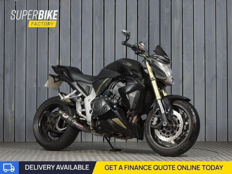 2011 N HONDA CB1000R